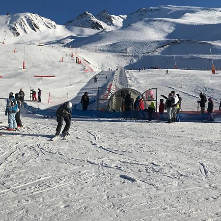 Апартаменты Appart Station De Ski Peyragudes Versant Les Agudes - 6 Pers Gouaux-de-Larboust Экстерьер фото