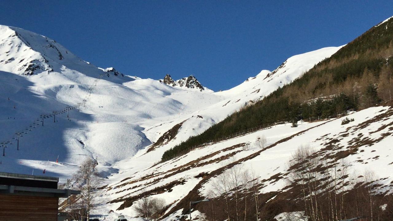 Апартаменты Appart Station De Ski Peyragudes Versant Les Agudes - 6 Pers Gouaux-de-Larboust Экстерьер фото