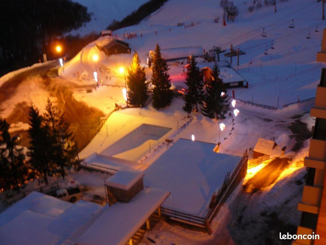 Апартаменты Appart Station De Ski Peyragudes Versant Les Agudes - 6 Pers Gouaux-de-Larboust Экстерьер фото