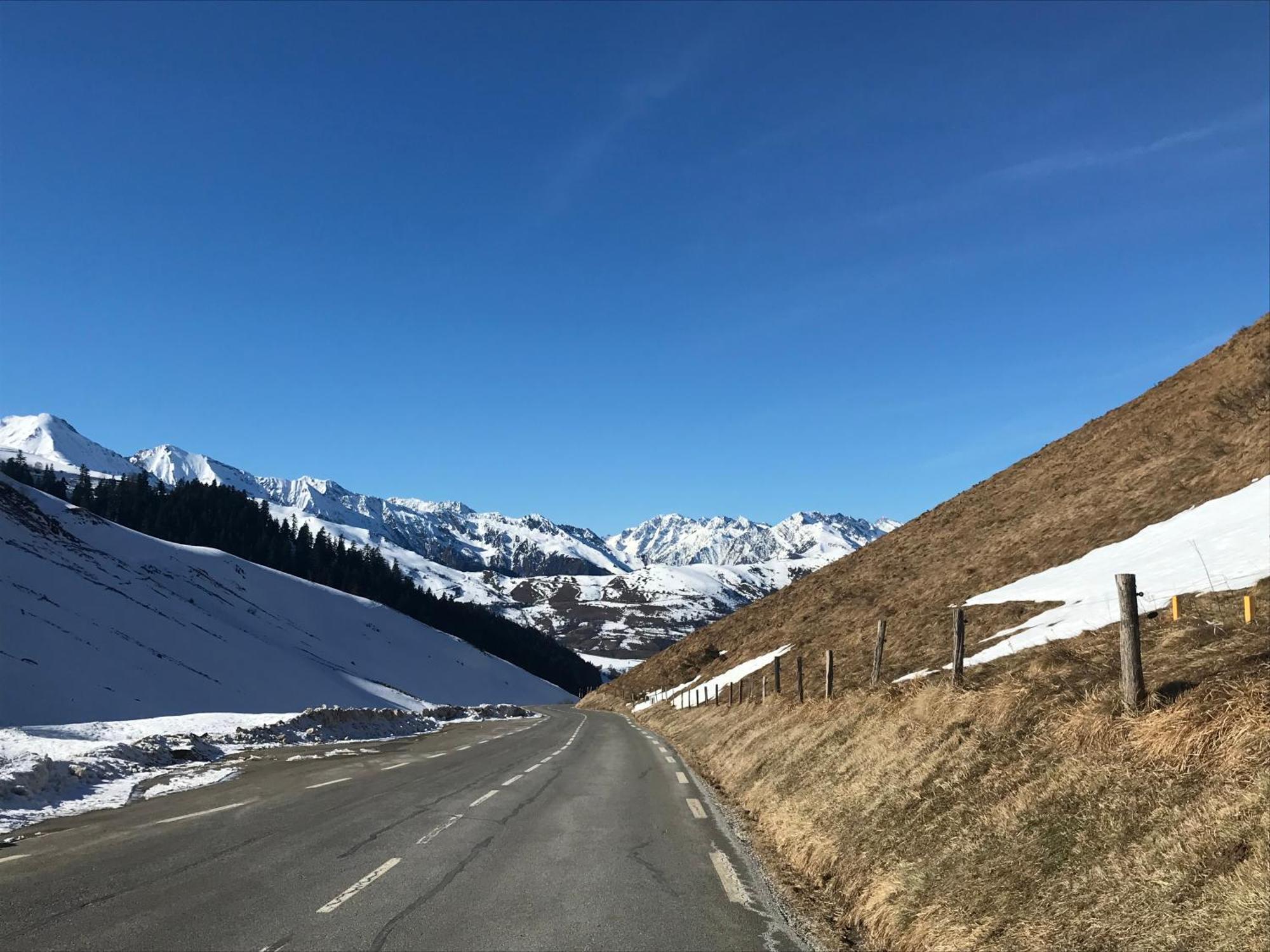 Апартаменты Appart Station De Ski Peyragudes Versant Les Agudes - 6 Pers Gouaux-de-Larboust Экстерьер фото