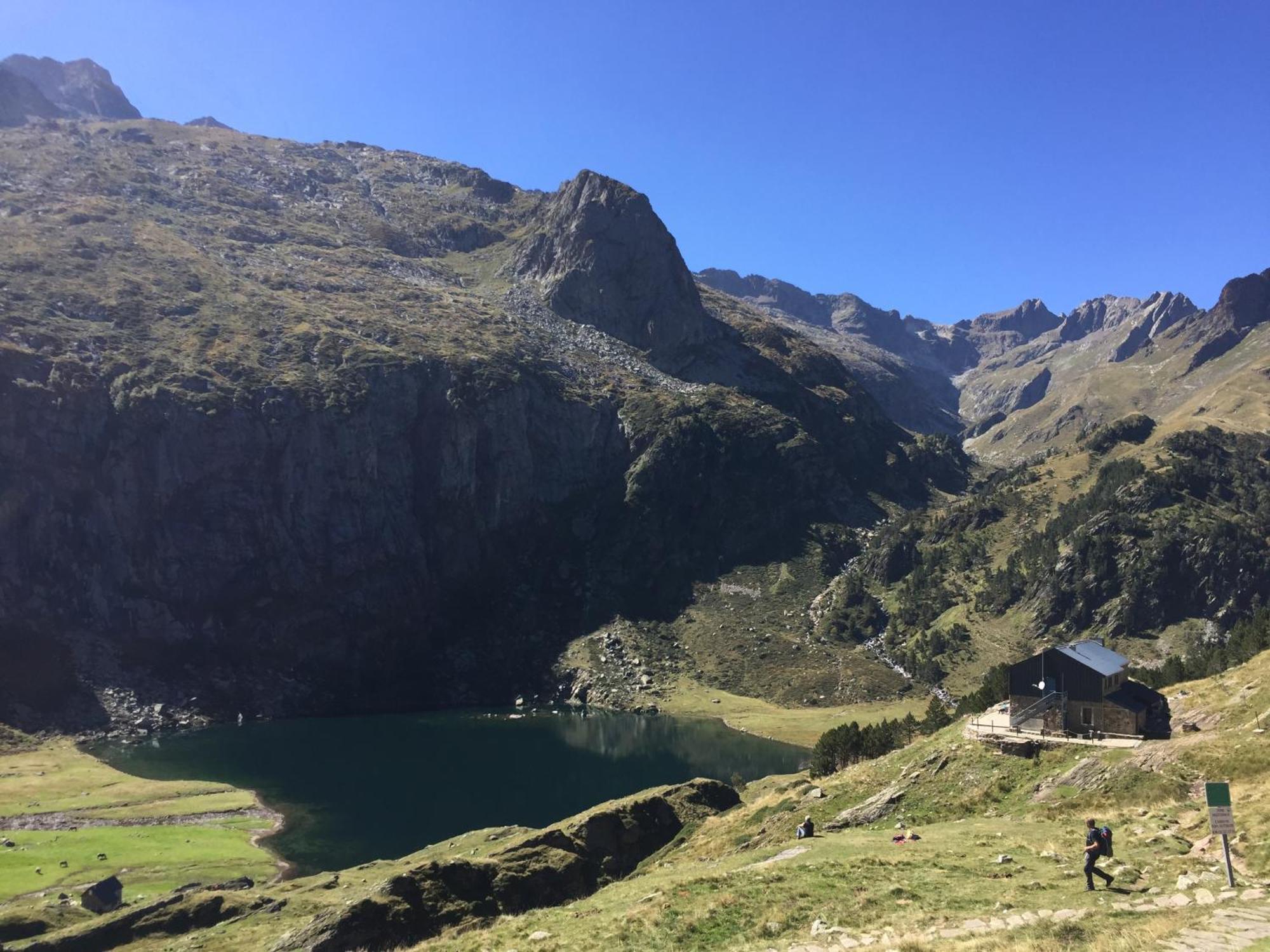 Апартаменты Appart Station De Ski Peyragudes Versant Les Agudes - 6 Pers Gouaux-de-Larboust Экстерьер фото